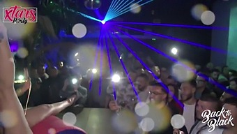 Daisy'S Charming Performance At Xtar'S Party